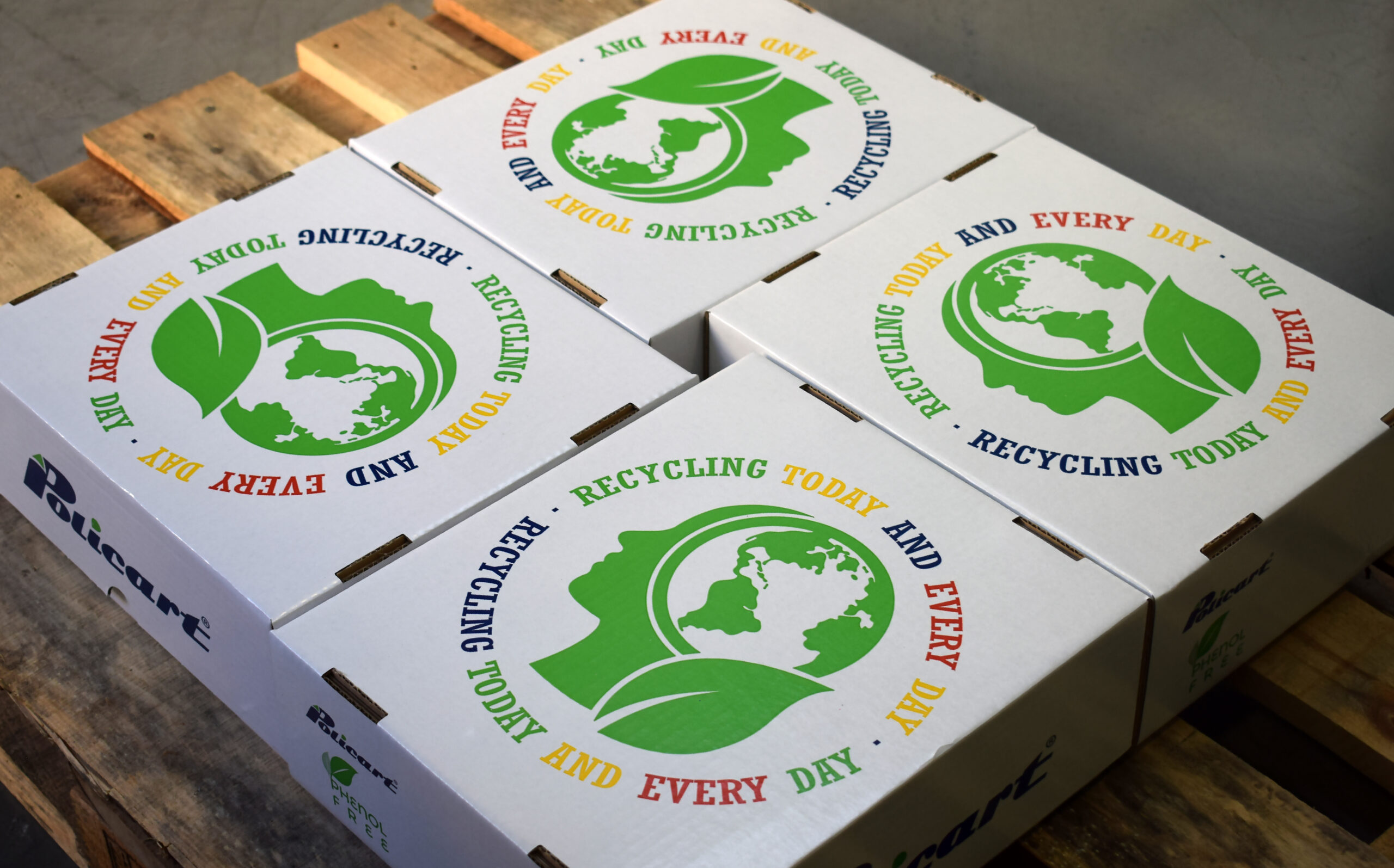 PACKAGING TEMA SOCIALE